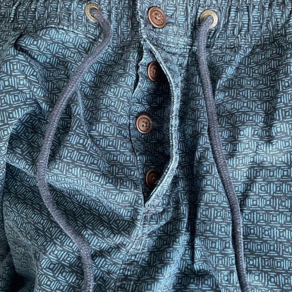 Y2k Abercrombie & Fitch Jogger Pants Size XL - Picture 4 of 7